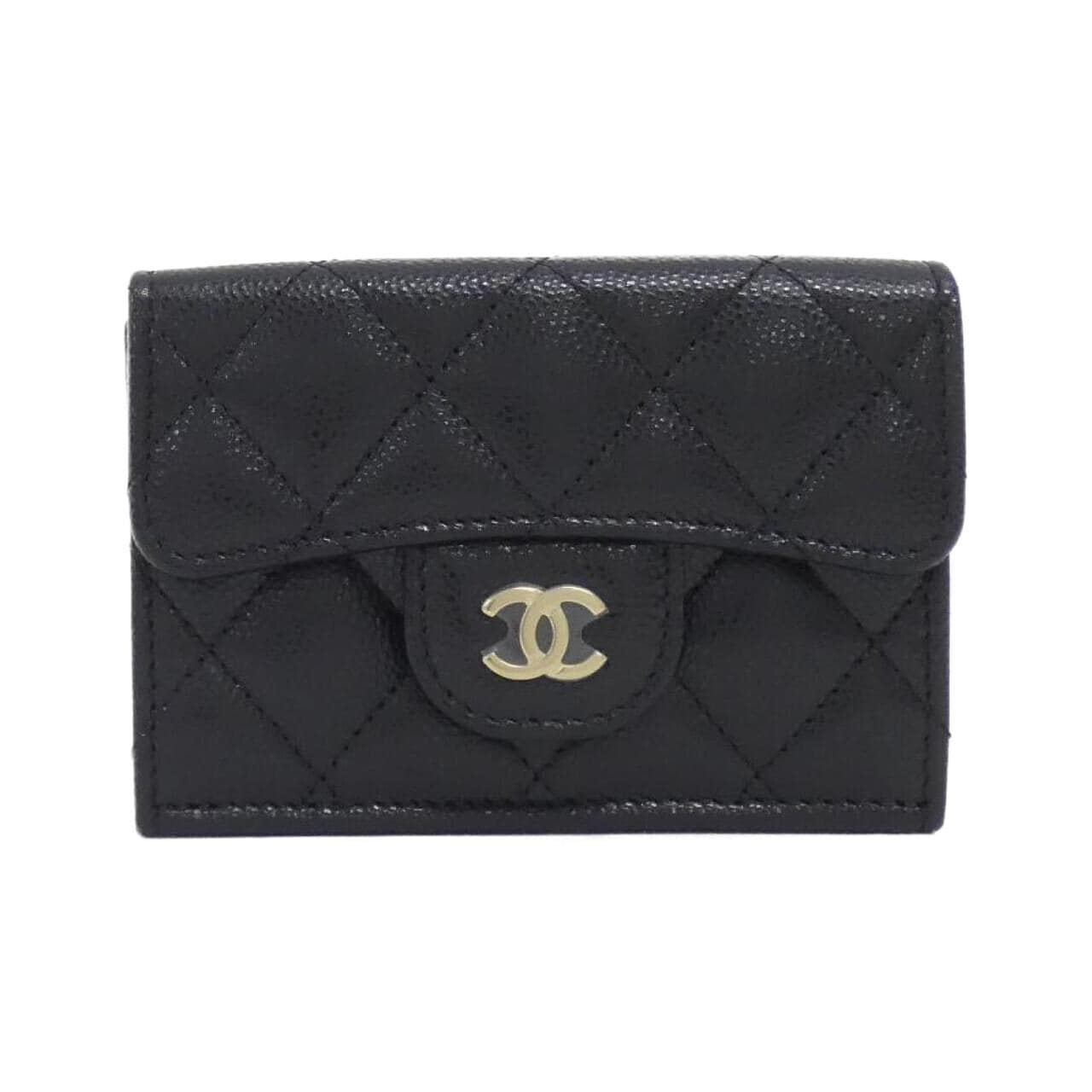 CHANEL Timeless Classic Line AP0230 Wallet