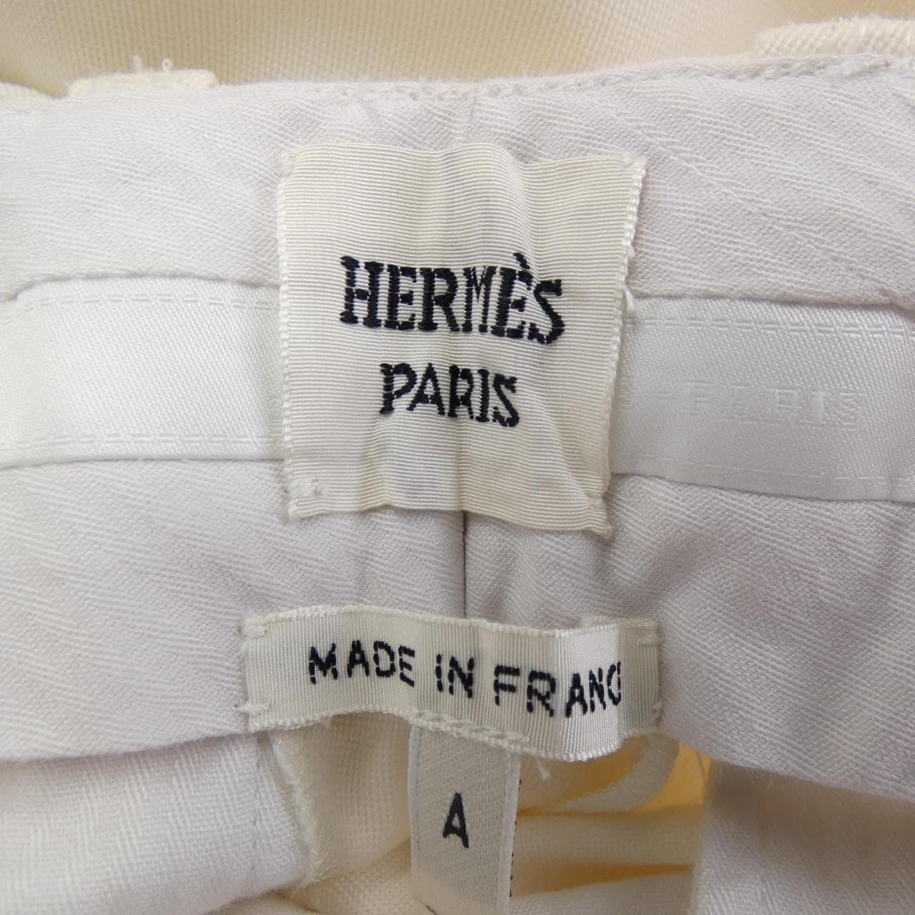 エルメス HERMES パンツ