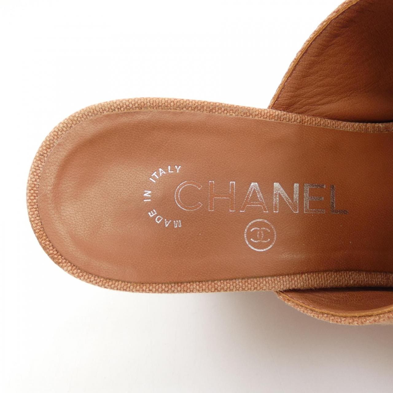 シャネル CHANEL サンダル