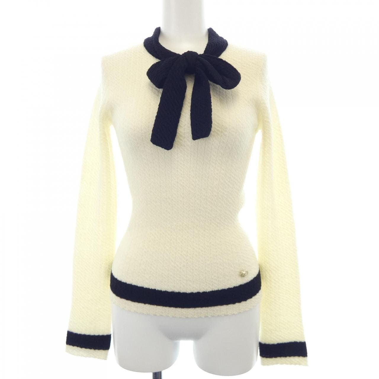 シャネル CHANEL ニット