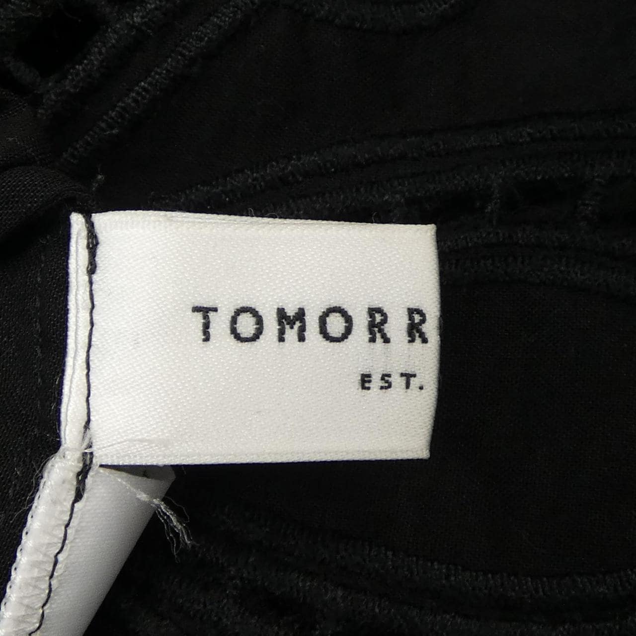 トゥモローランド TOMORROW LAND トップス