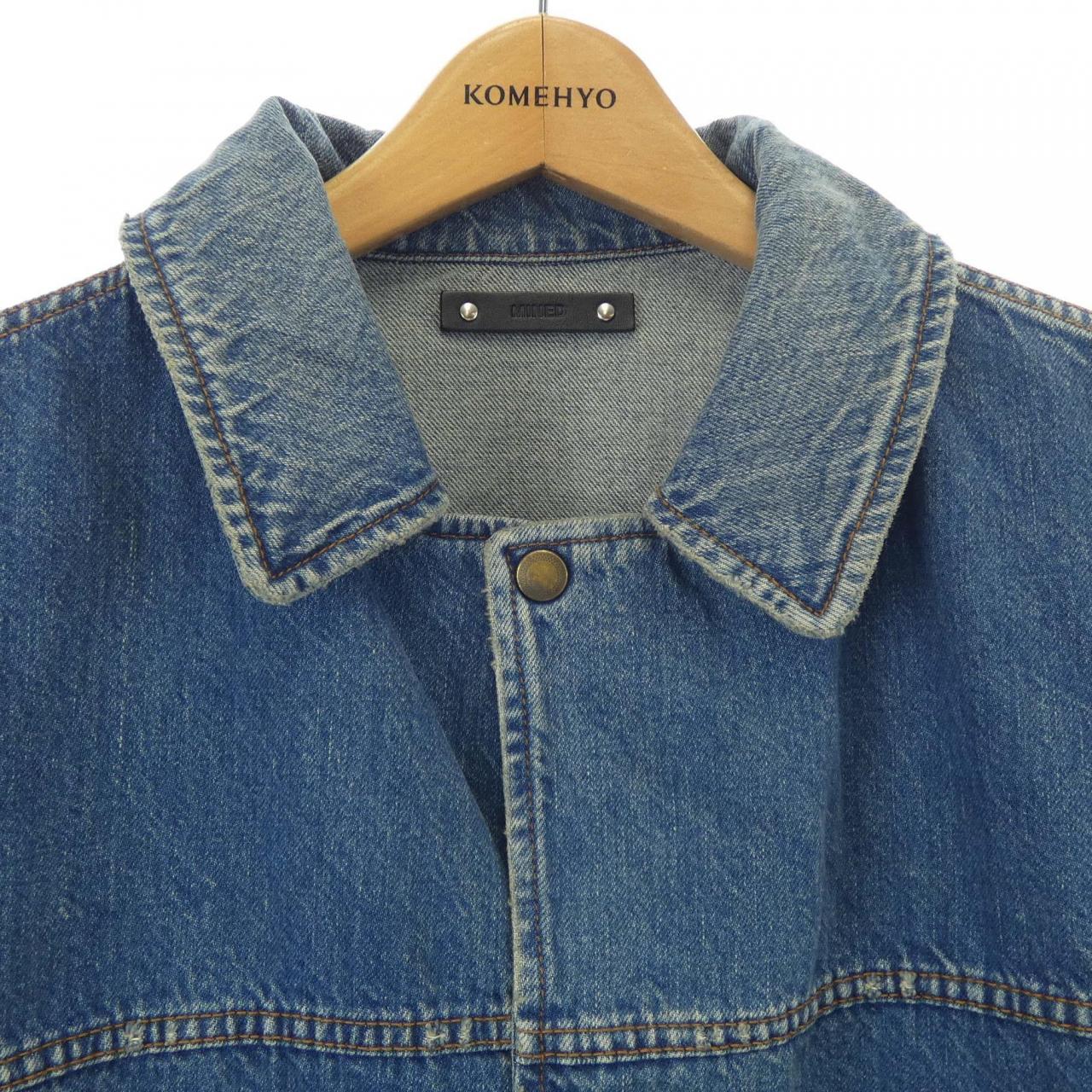 マインデニム MINEDENIM 2503-8002-85-022 デニムジャケット