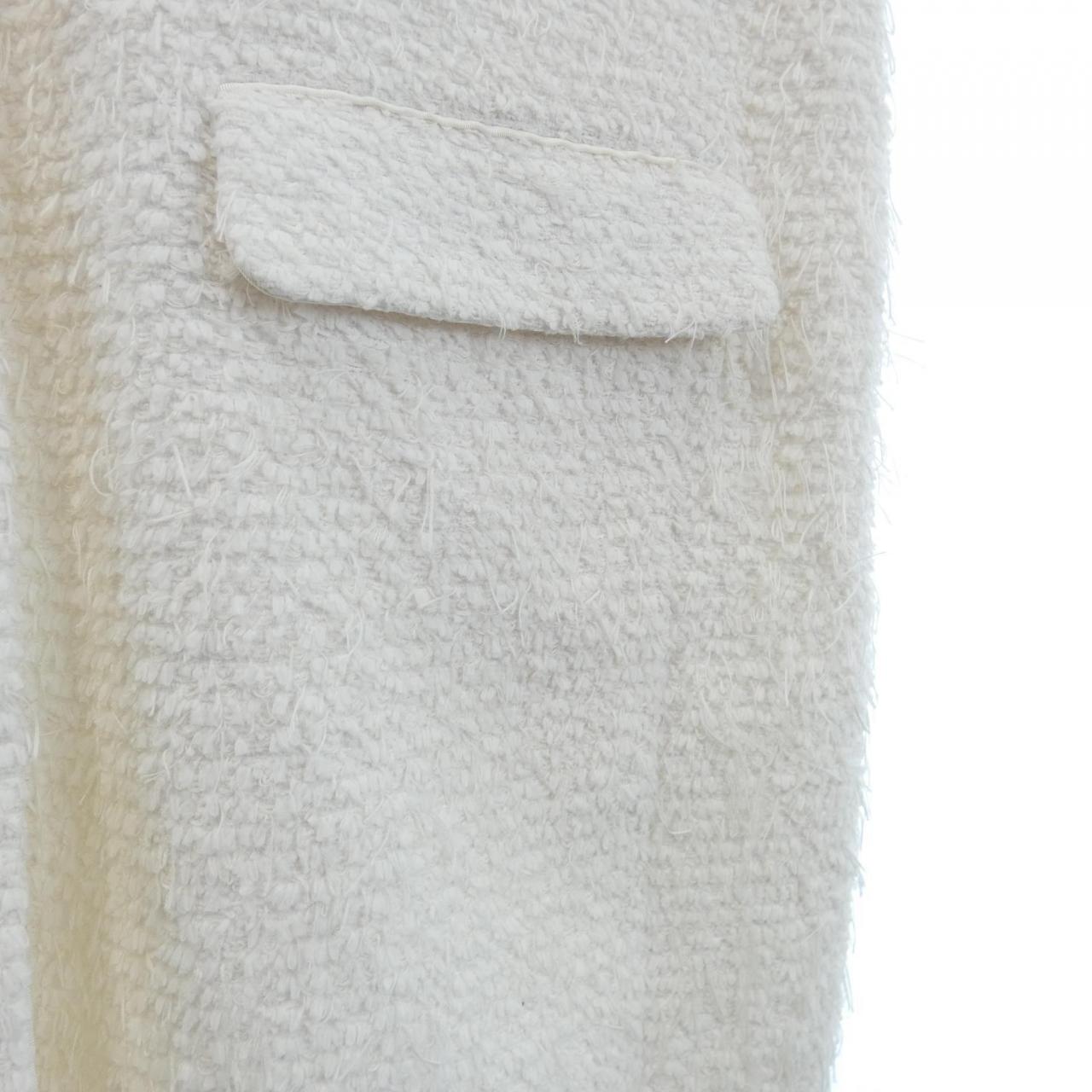 ドゥロワー DRAWER 6525-299-0815 ロングベスト