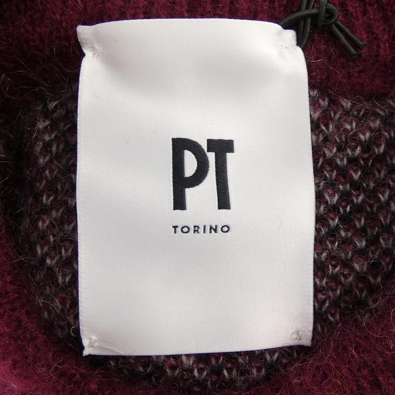 ピーティートリノ PT TORINO 4SGL270GEG ニット