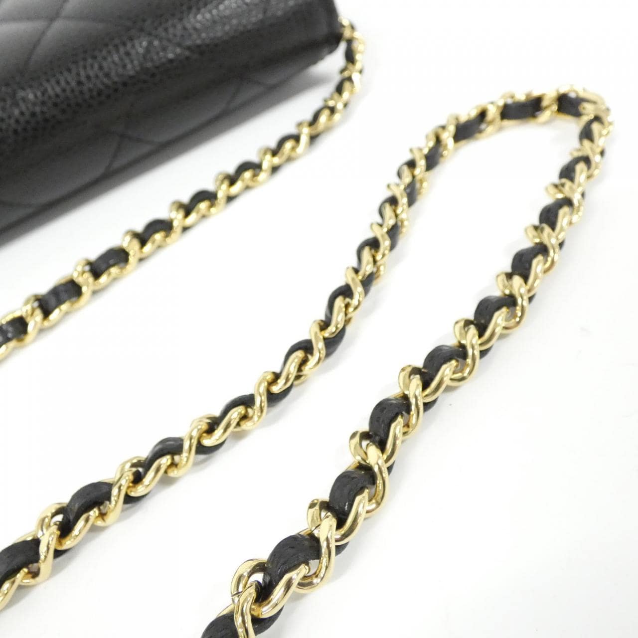 シャネル AP4241 チェーンウォレット