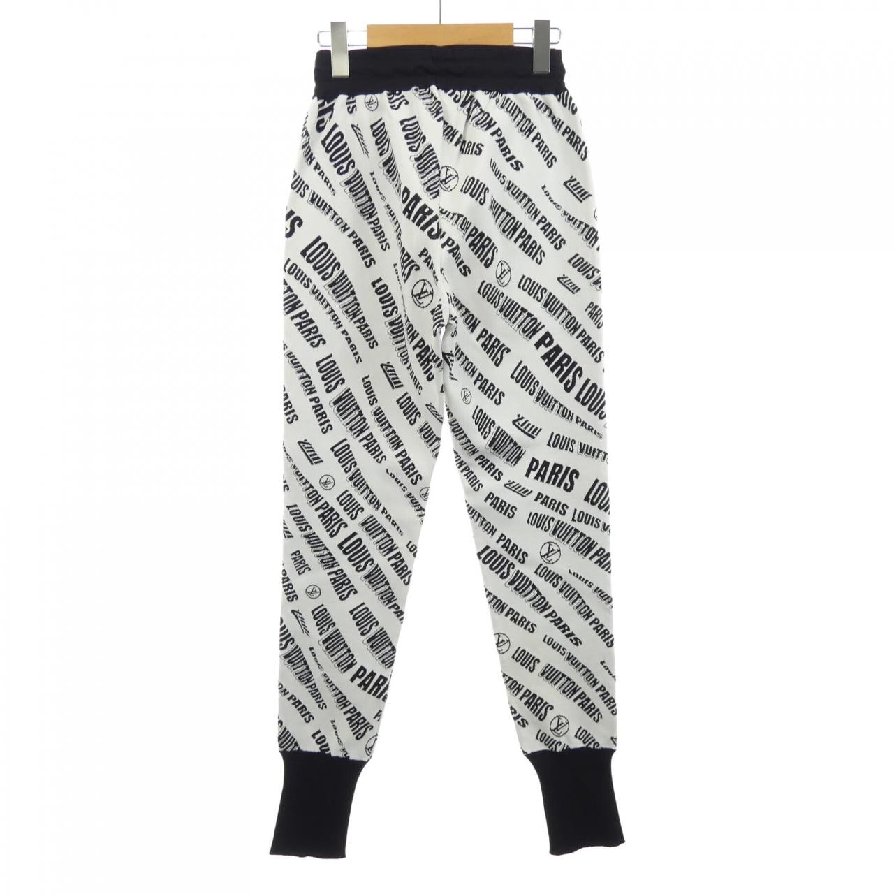 ルイヴィトン LOUIS VUITTON スランティドシグネチャー FLKP97IT1 パンツ