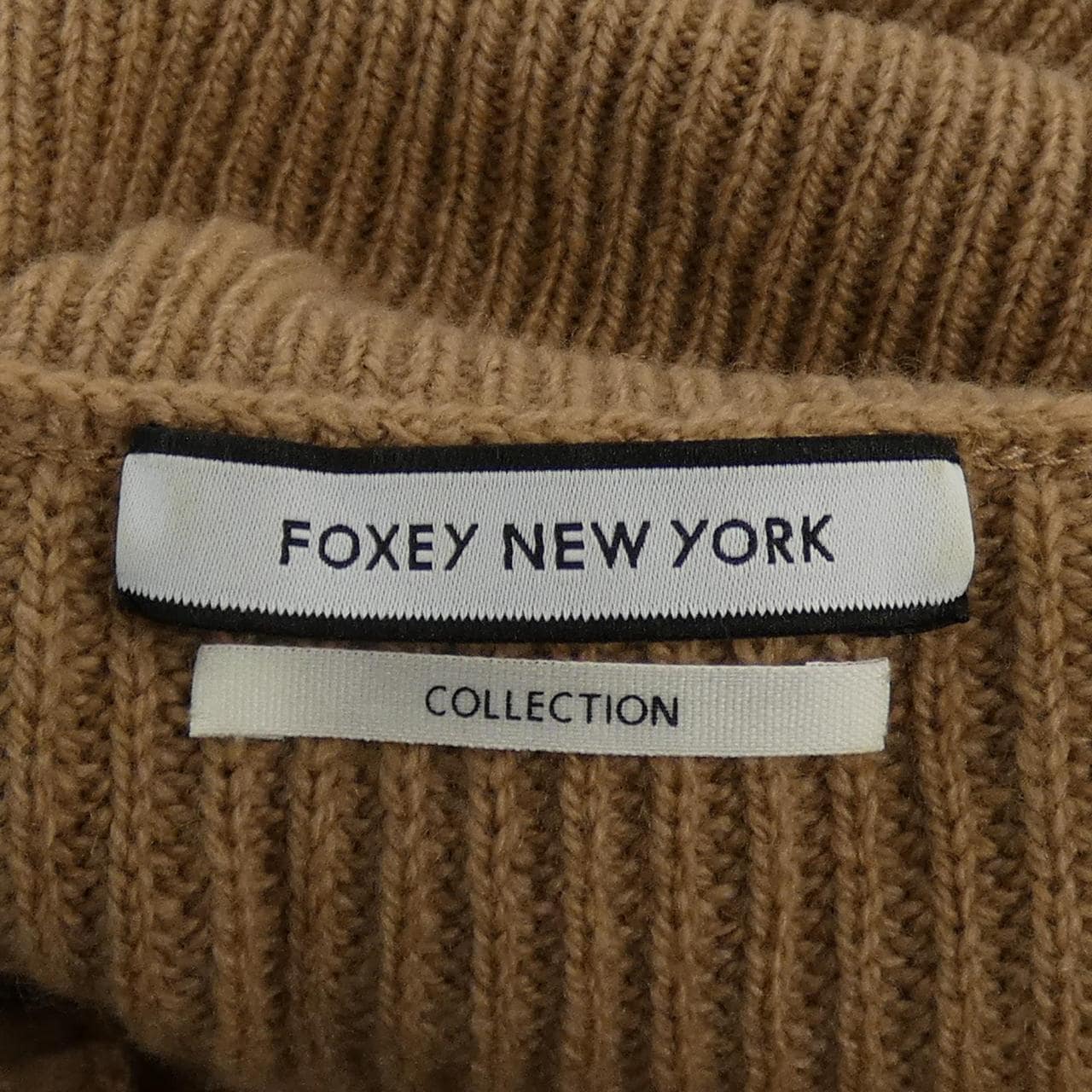 フォクシーニューヨーク FOXEY NEW YORK 39011 ニット