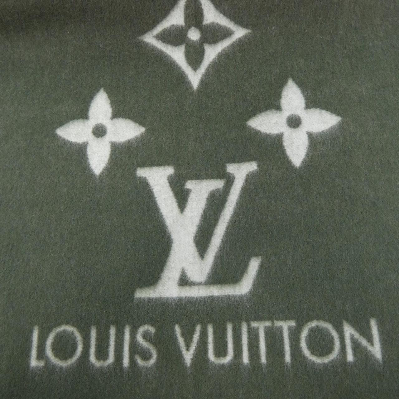 ルイヴィトン LOUIS VUITTON エシャルプレイキャビックグラディエント M76881 STOLE
