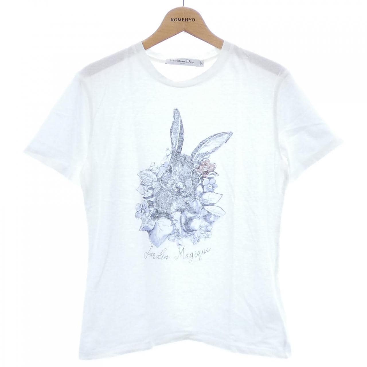 クリスチャンディオール CHRISTIAN DIOR JARDIN MAGIQUE 313T03A4408 Tシャツ