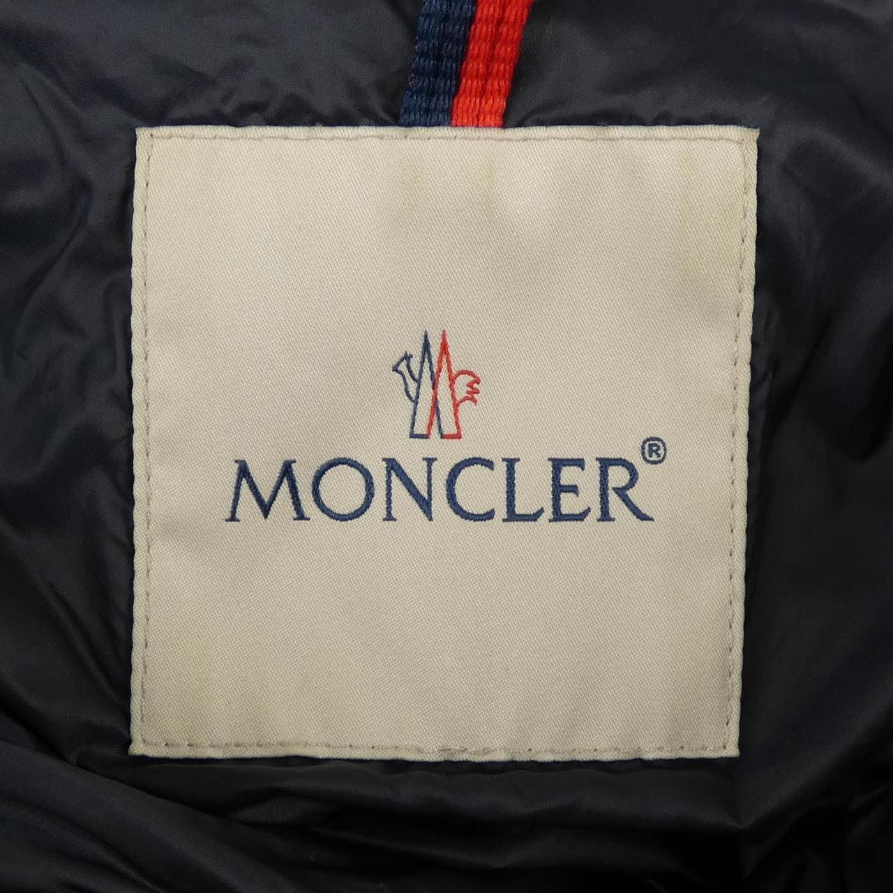 モンクレール MONCLER HERMINE ダウンコート