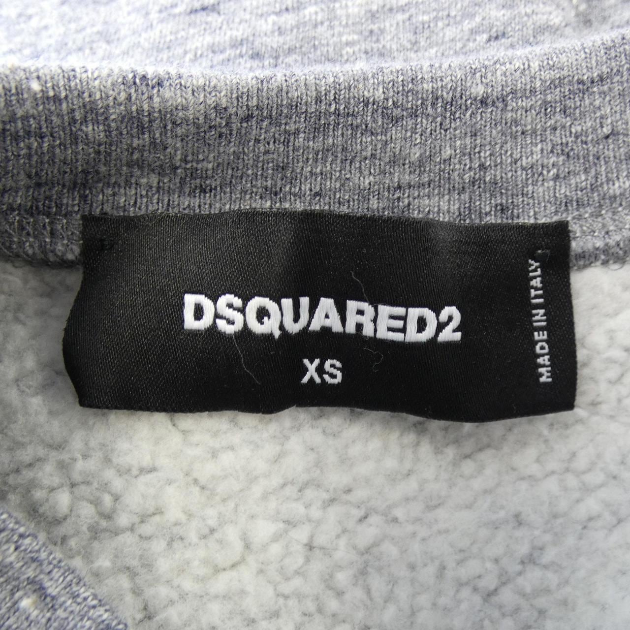 ディースクエアード DSQUARED2 S75GU0383 スウェット