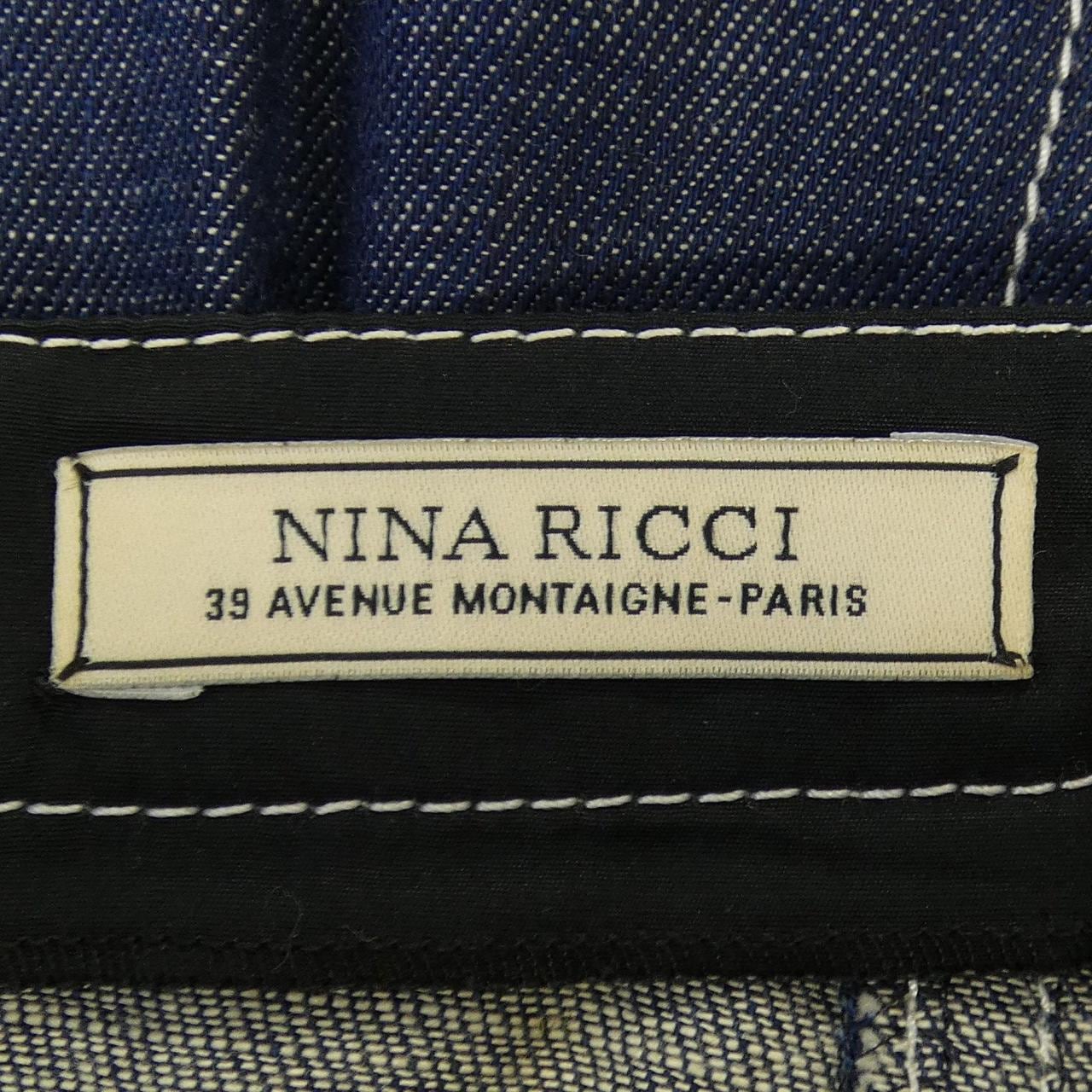 ニナリッチ NINA RICCI スカート