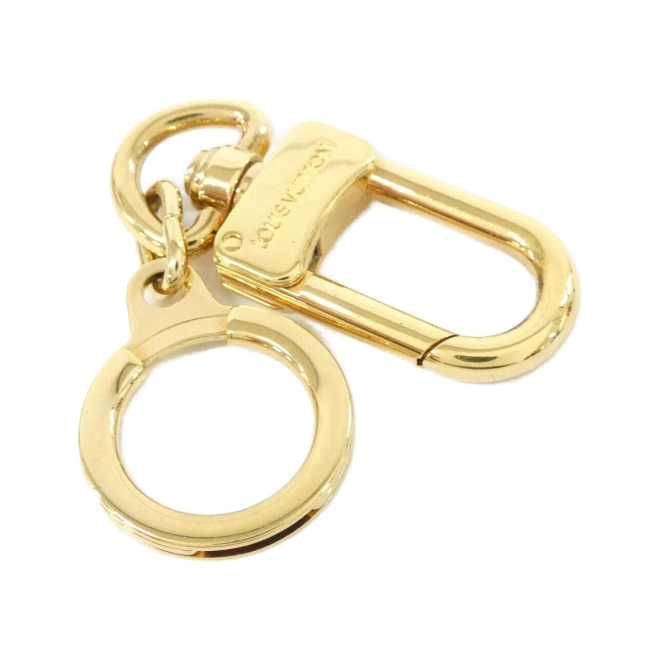 ルイヴィトン アノクレ M62698 キーリング