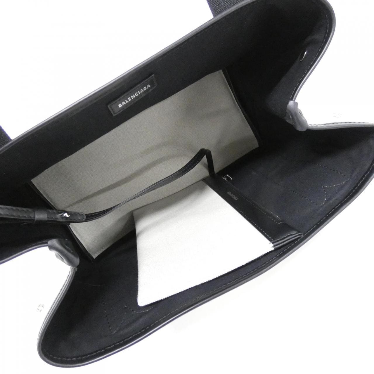 バレンシアガ ネイビー カバス S 339933 2HH3N バッグ