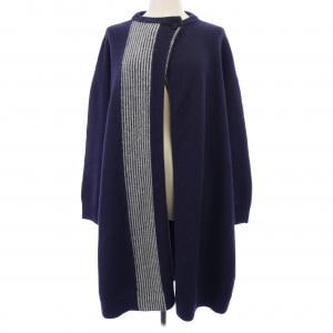 エルメス HERMES 67-7709 ロングカーディガン