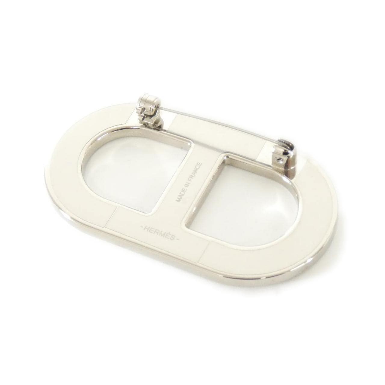 エルメス シェーヌ ダンクル  500262FK ブローチ