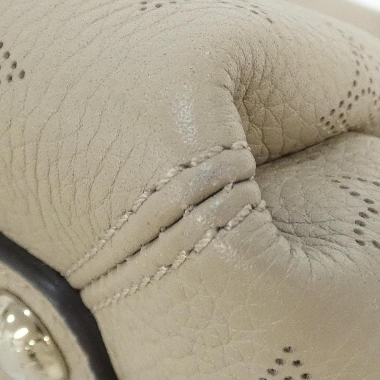 LOUIS VUITTON Mahina Babylon 鏈條 BB M51224 單肩包