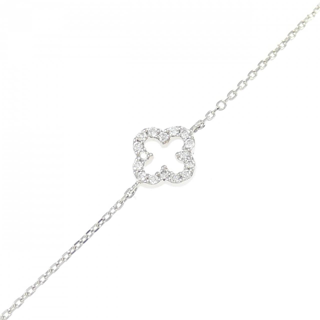 スタージュエリー ダイヤモンド ブレスレット 0.05CT