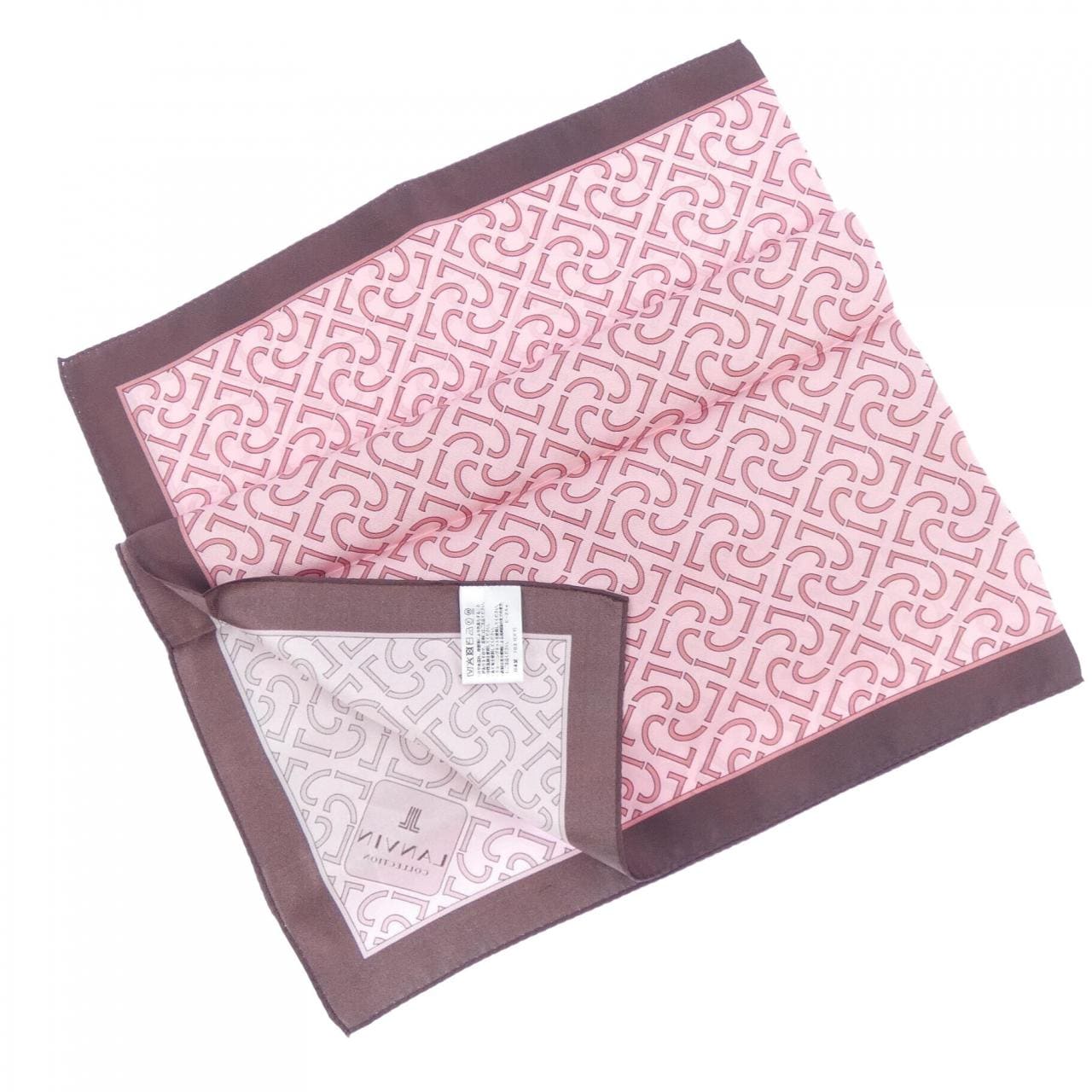 ランバンオンブルー LANVIN en Bleu SCARF