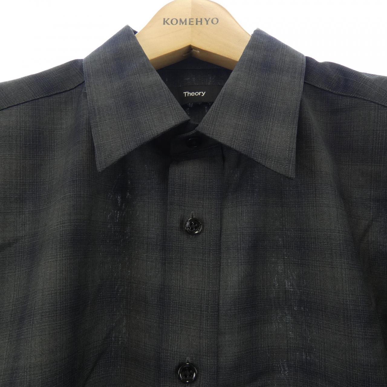 セオリー theory シャツ