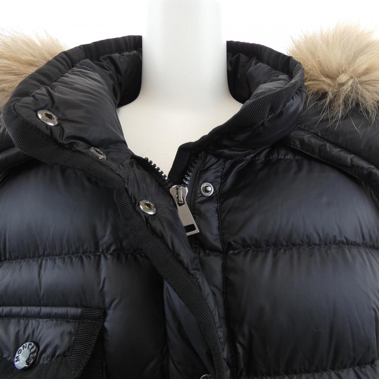 モンクレール MONCLER HERMIFUR ダウンコート