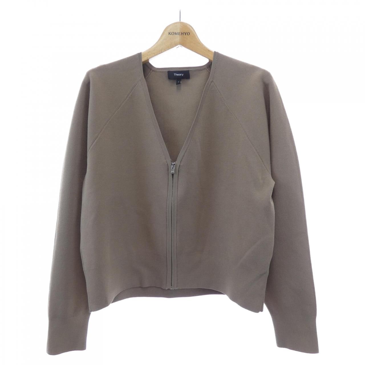 セオリー theory 01-0103723-310-902 カーディガン