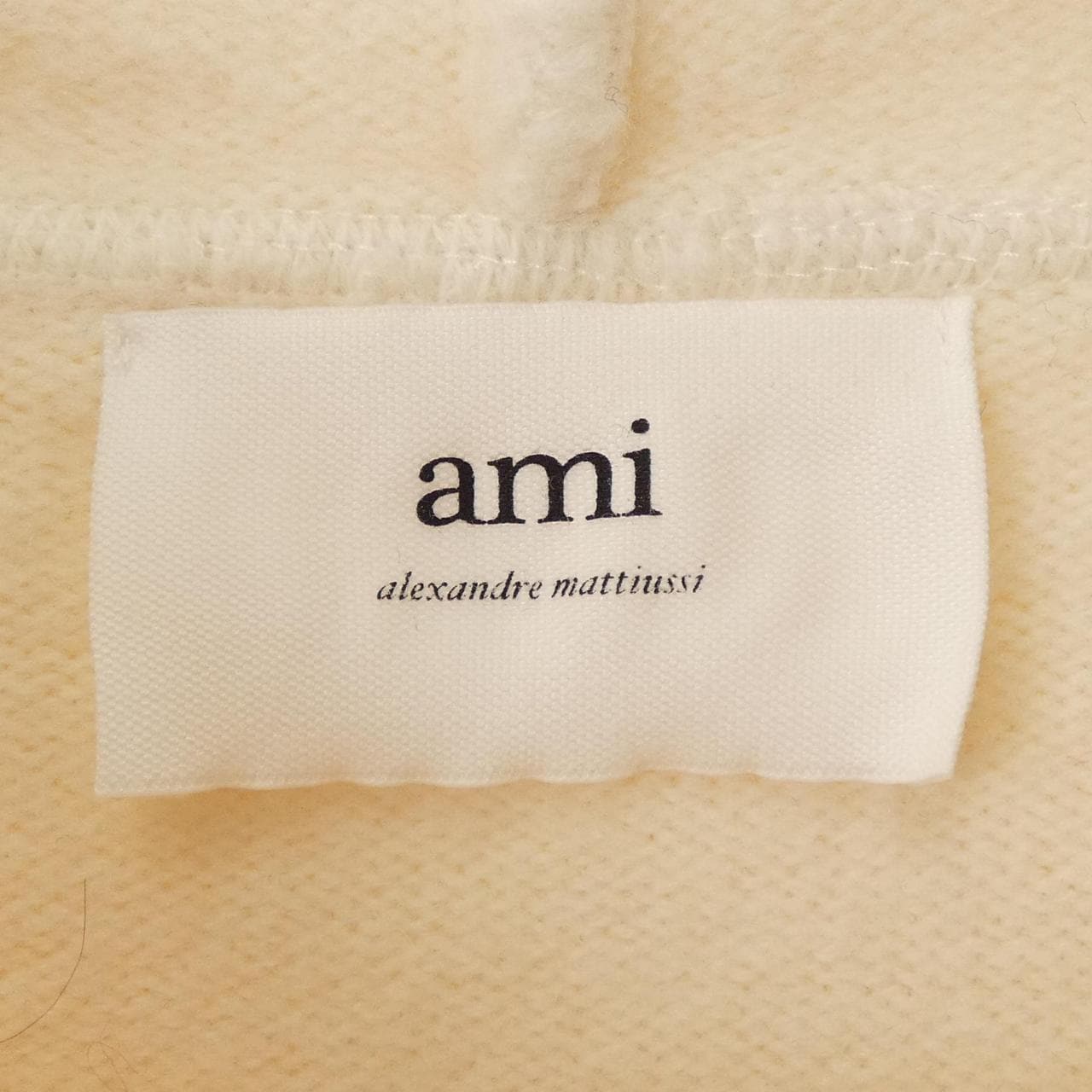 アミ AMI UKS802 018 ニット
