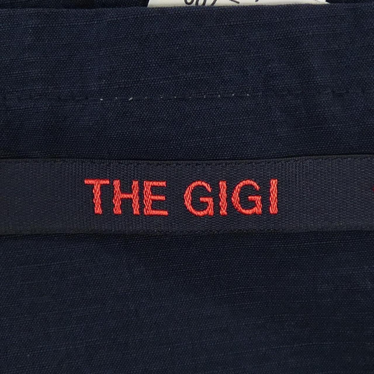 ザジジ THE GIGI ジャケット