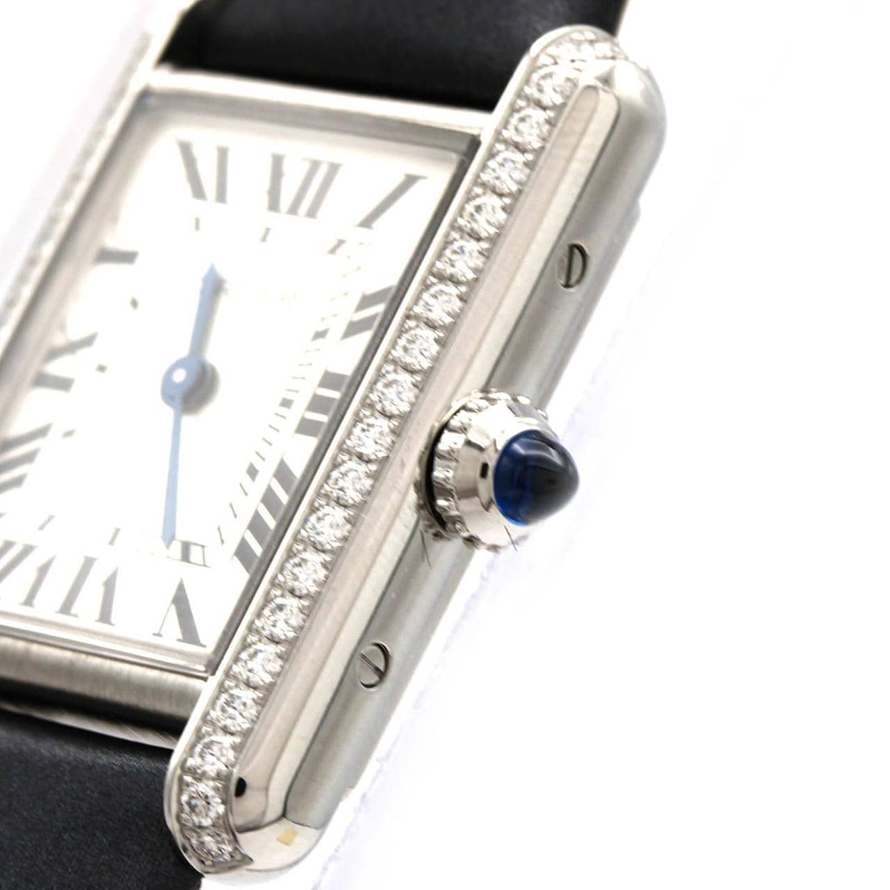 カルティエ タンクマストSM/D W4TA0031 SS クォーツ