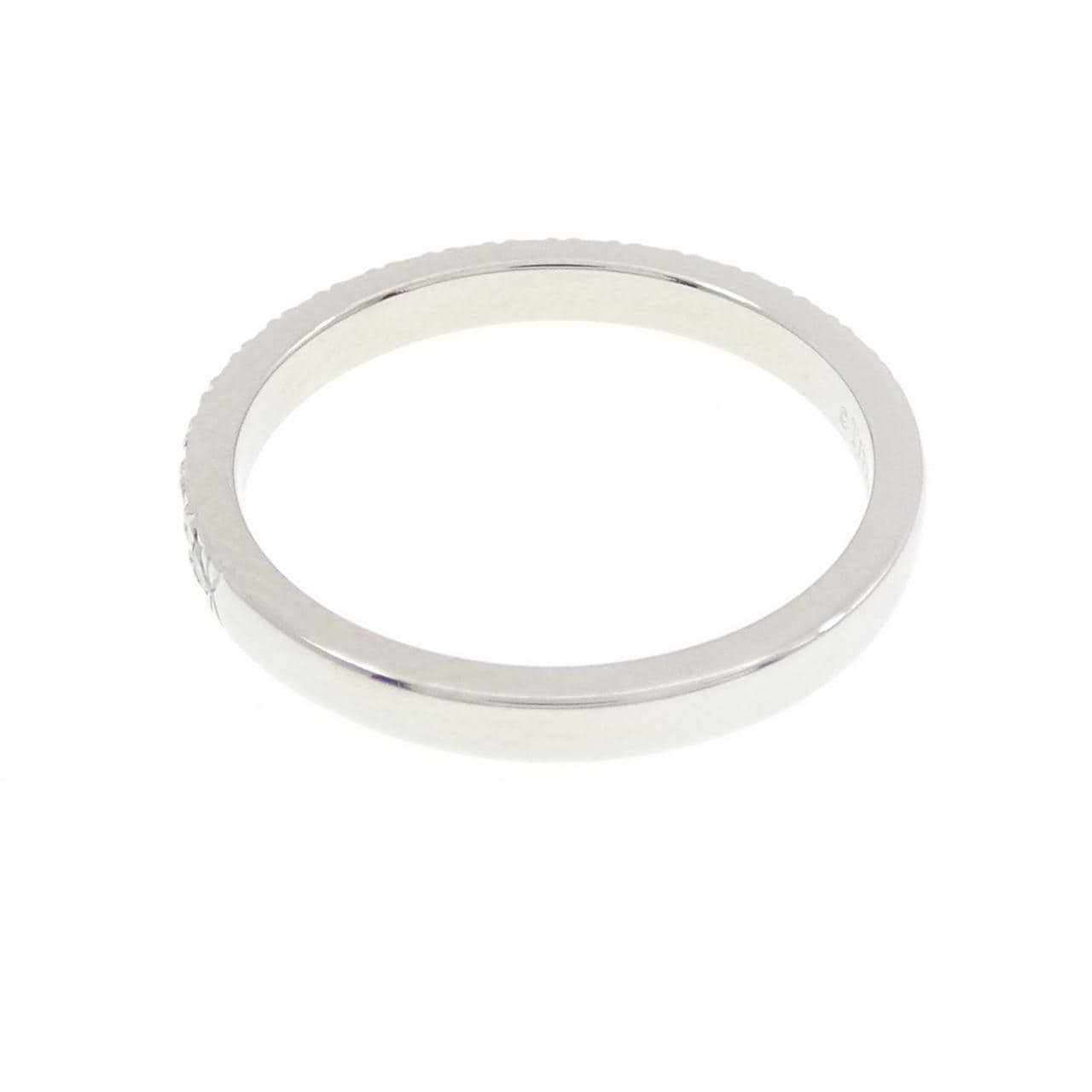 ティファニー ノヴォ ハーフサークル リング