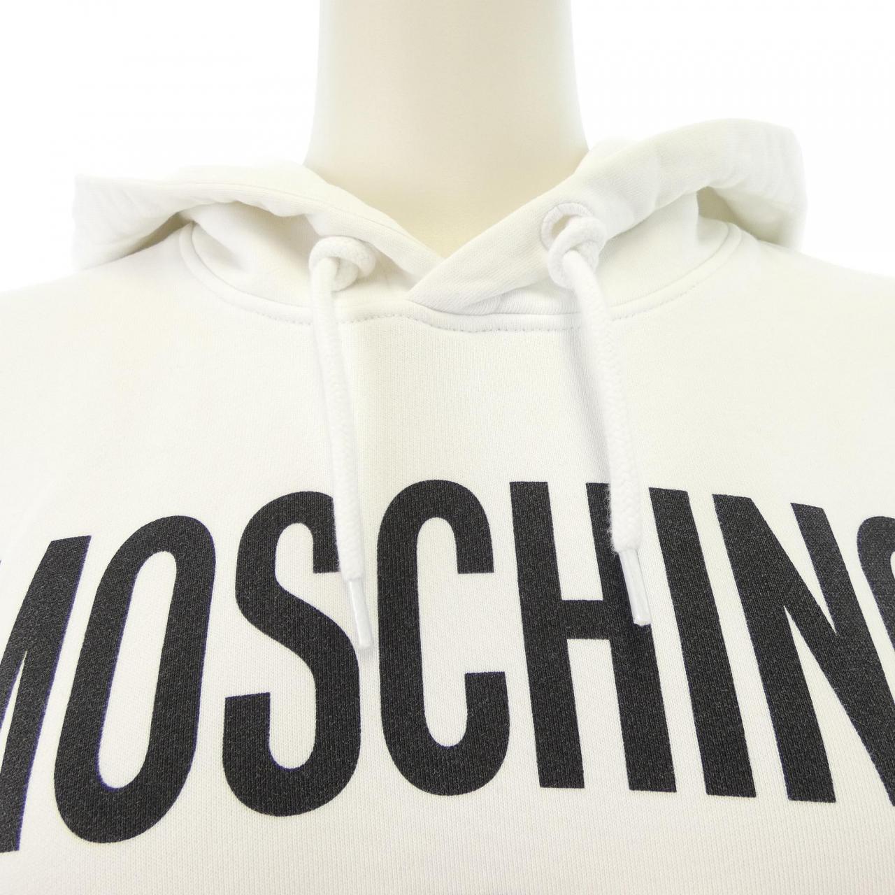 モスキーノクチュール MOSCHINO COUTURE パーカー