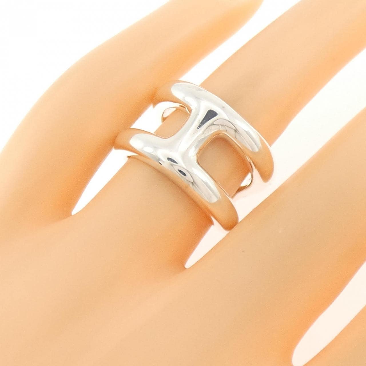 エルメス オスモズ スモール リング