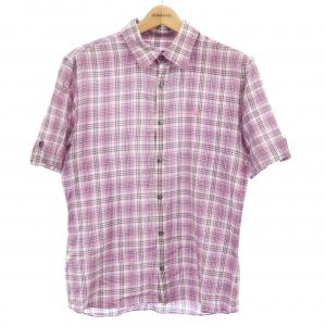 バーバリーブラックレーベル BURBERRY BLACK LABEL S／Sシャツ