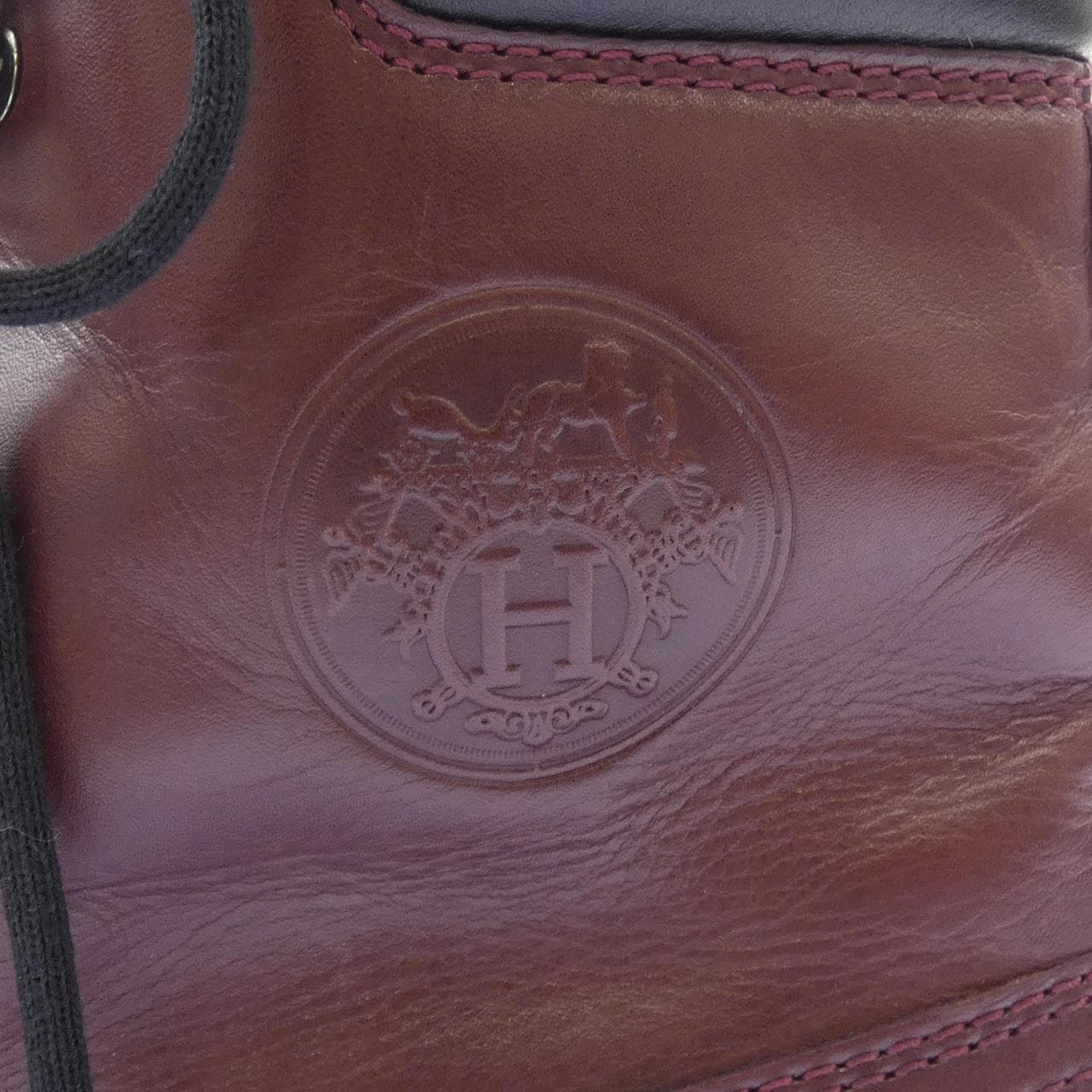 エルメス HERMES 182340Z ブーツ