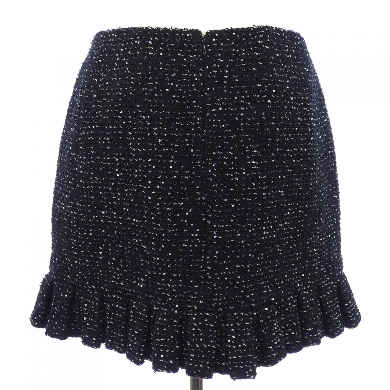 シャネル CHANEL LOOK35 P79804V71992 25A スカート