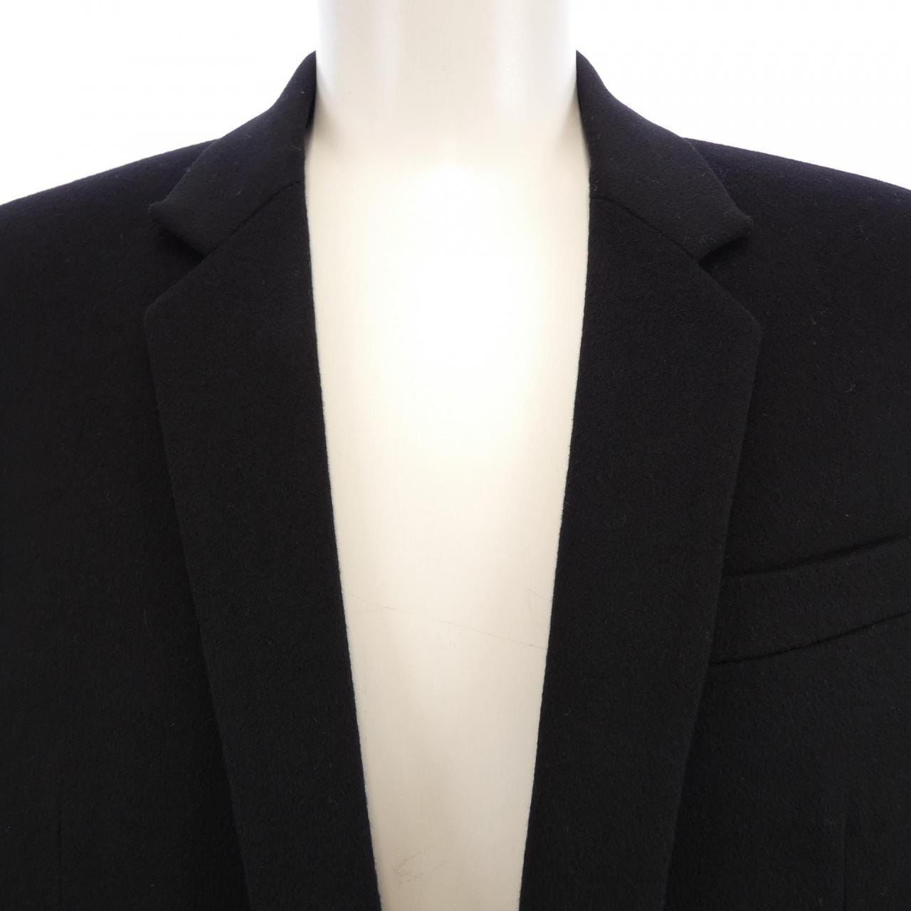 サンローラン SAINT LAURENT 604954 Y3A43 コート