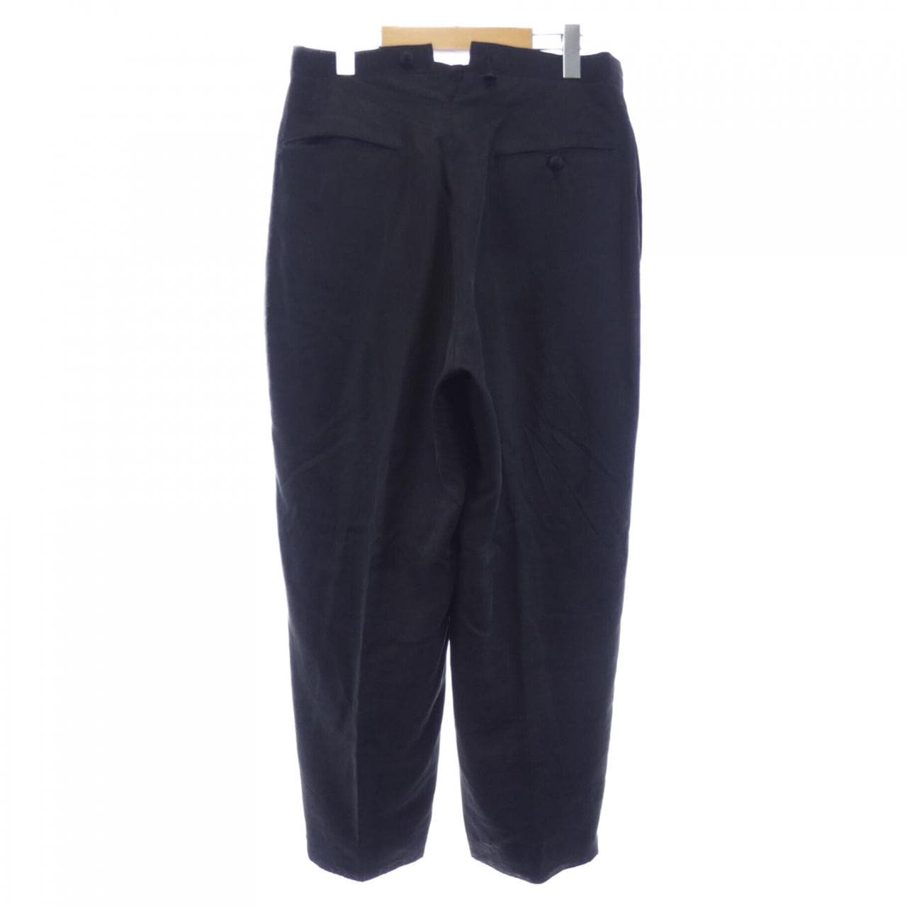 ヨウジヤマモト YOHJI YAMAMOTO HQ-P06-400 パンツ