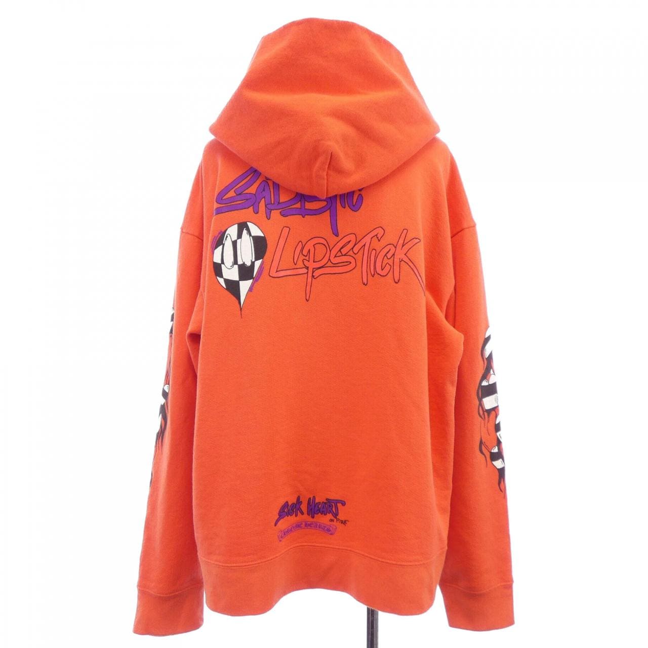 クロムハーツ CHROME HEARTS PRO SPARK THE HEART MATTY BOY 408154464******681 パーカー