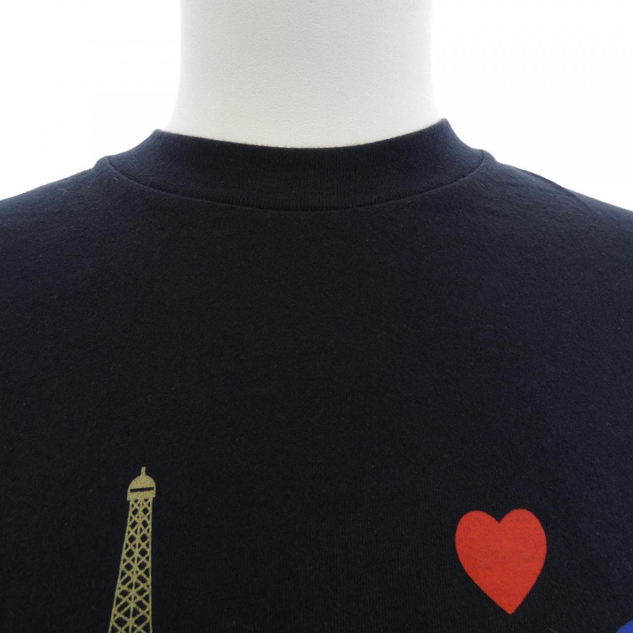 バレンシアガ BALENCIAGA 594599 TGV48 Tシャツ