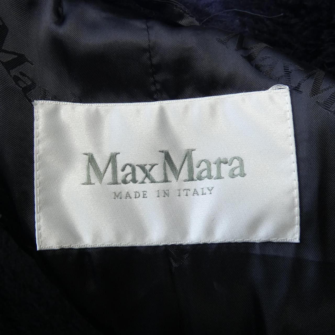 マックスマーラ Max Mara 101602 テディベア コート