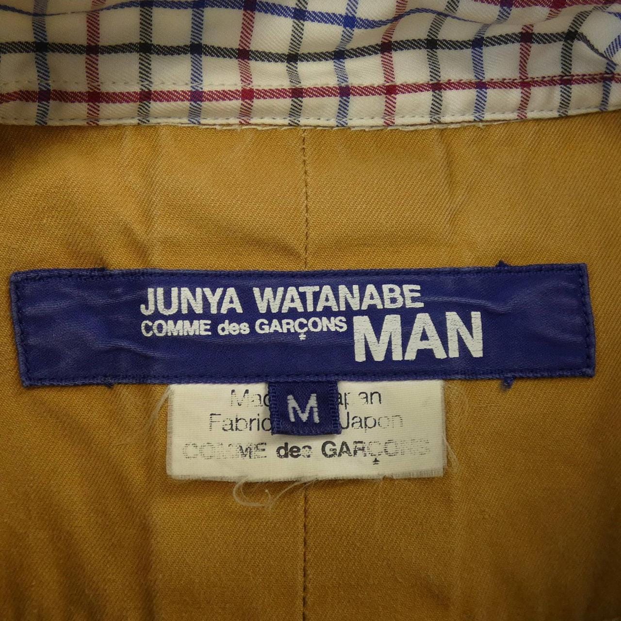 JUNYA WATANABE MAN襯衫