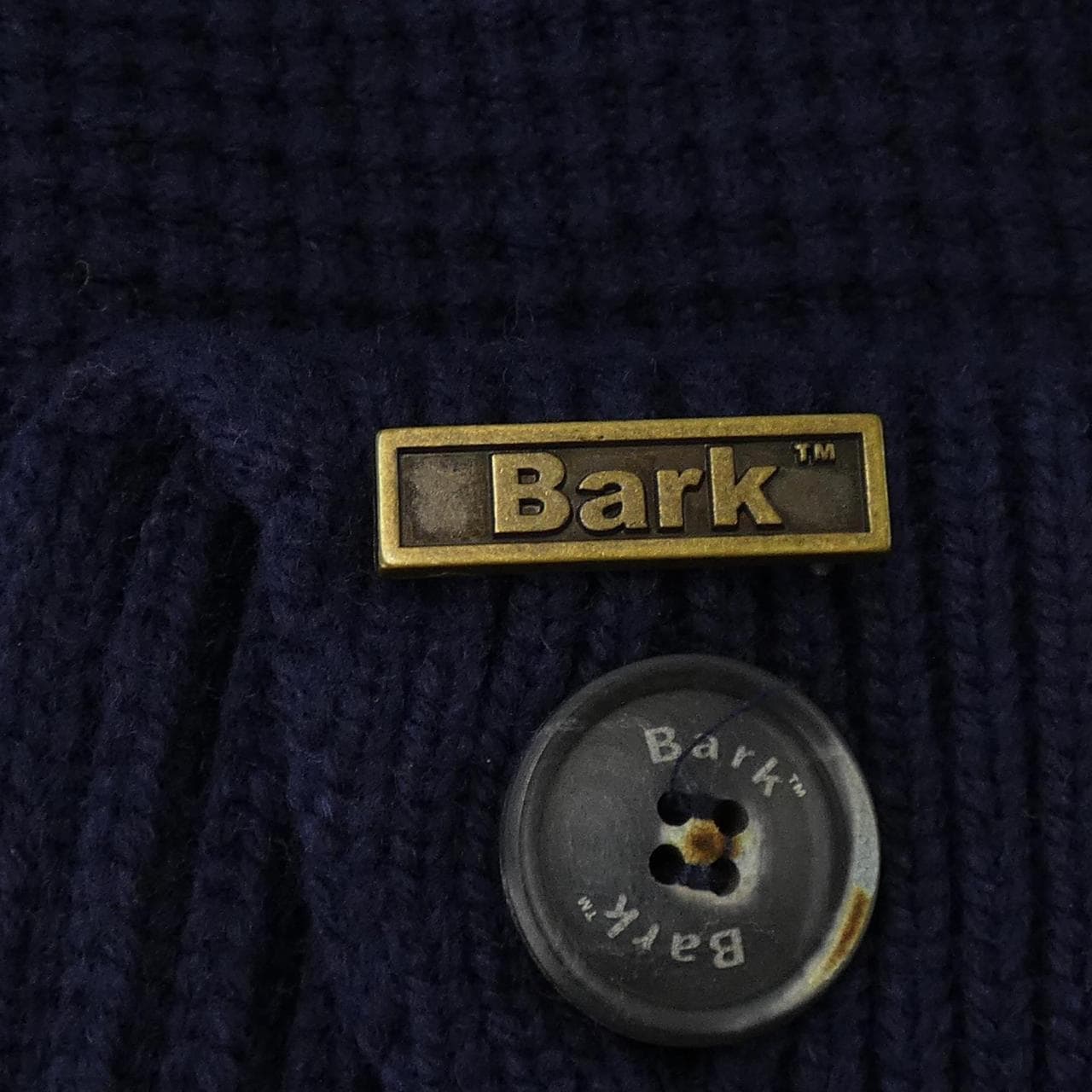 バーク BARK ジャケット