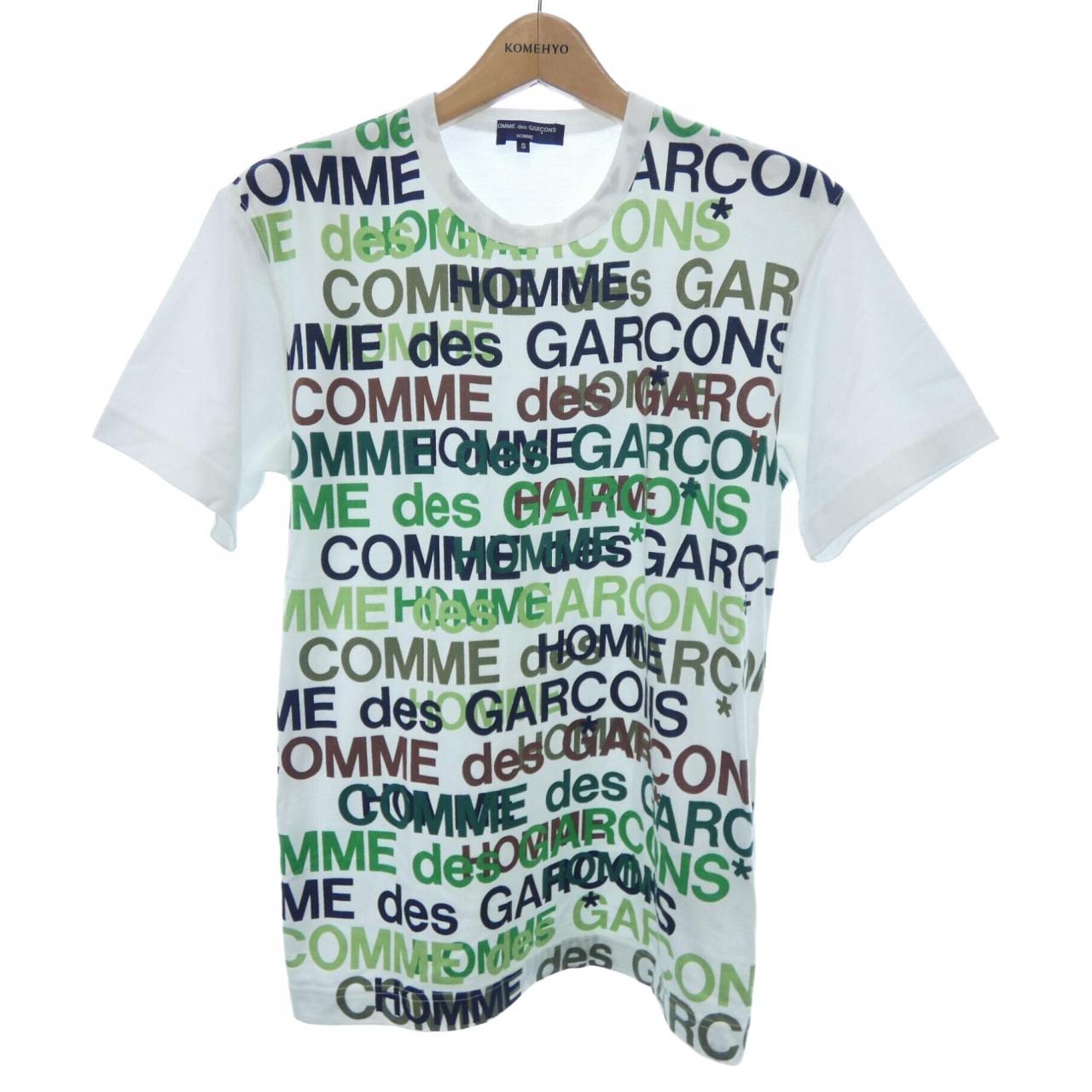 コムデギャルソンオム COMME des GARCONS HOMME HI-T057 Tシャツ