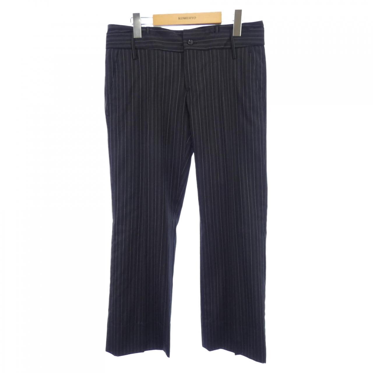 ドルチェアンドガッバーナ DOLCE&GABBANA VT18T パンツ