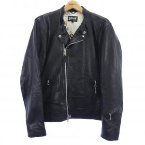 ショット SCHOTT REMI RELIEF レザーライダースジャケット