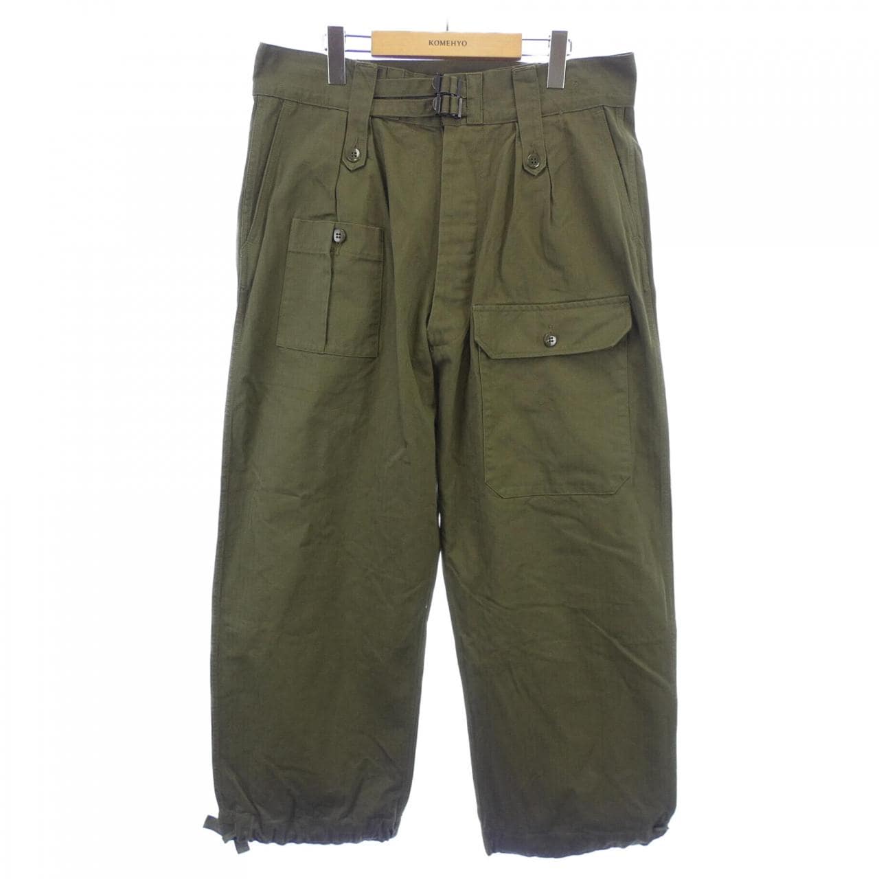 バズリクソンズ BUZZ RICKSON'S BR42464 パンツ