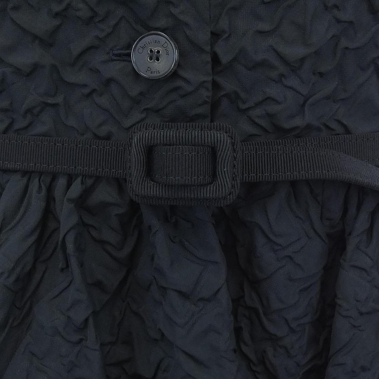 クリスチャンディオール CHRISTIAN DIOR 351R49S2749 ワンピース