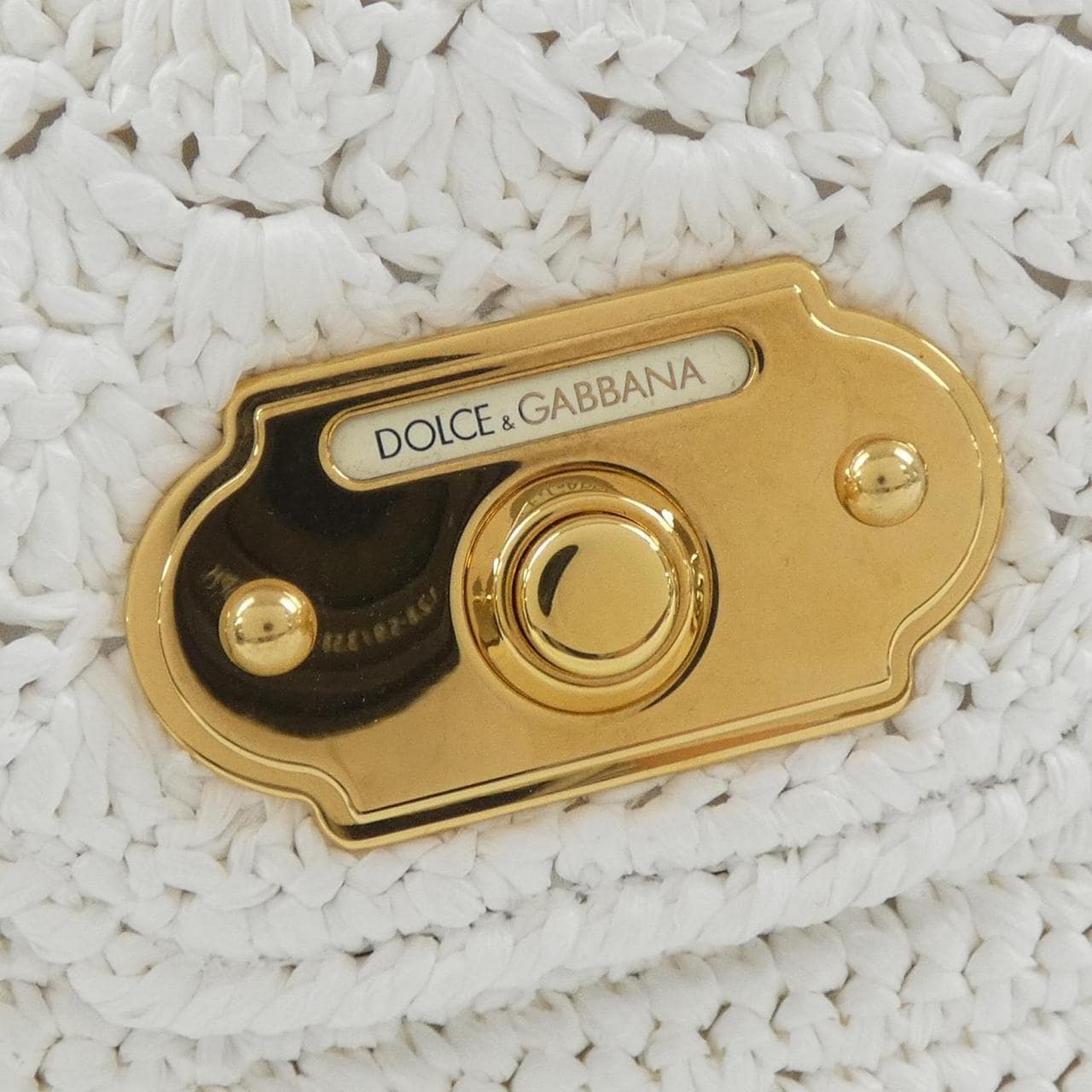 ドルチェアンドガッバーナ DOLCE&GABBANA BB6663AZ5441WELCOME BAG