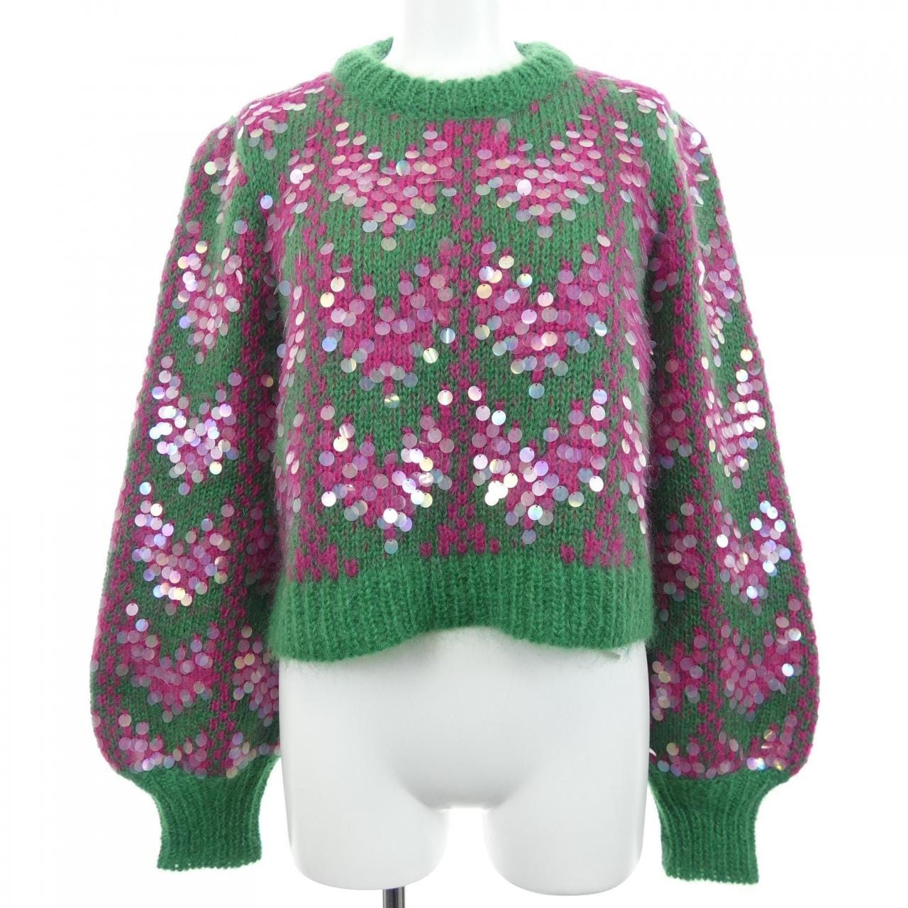 グッチ GUCCI 713233 XKCMS ニット