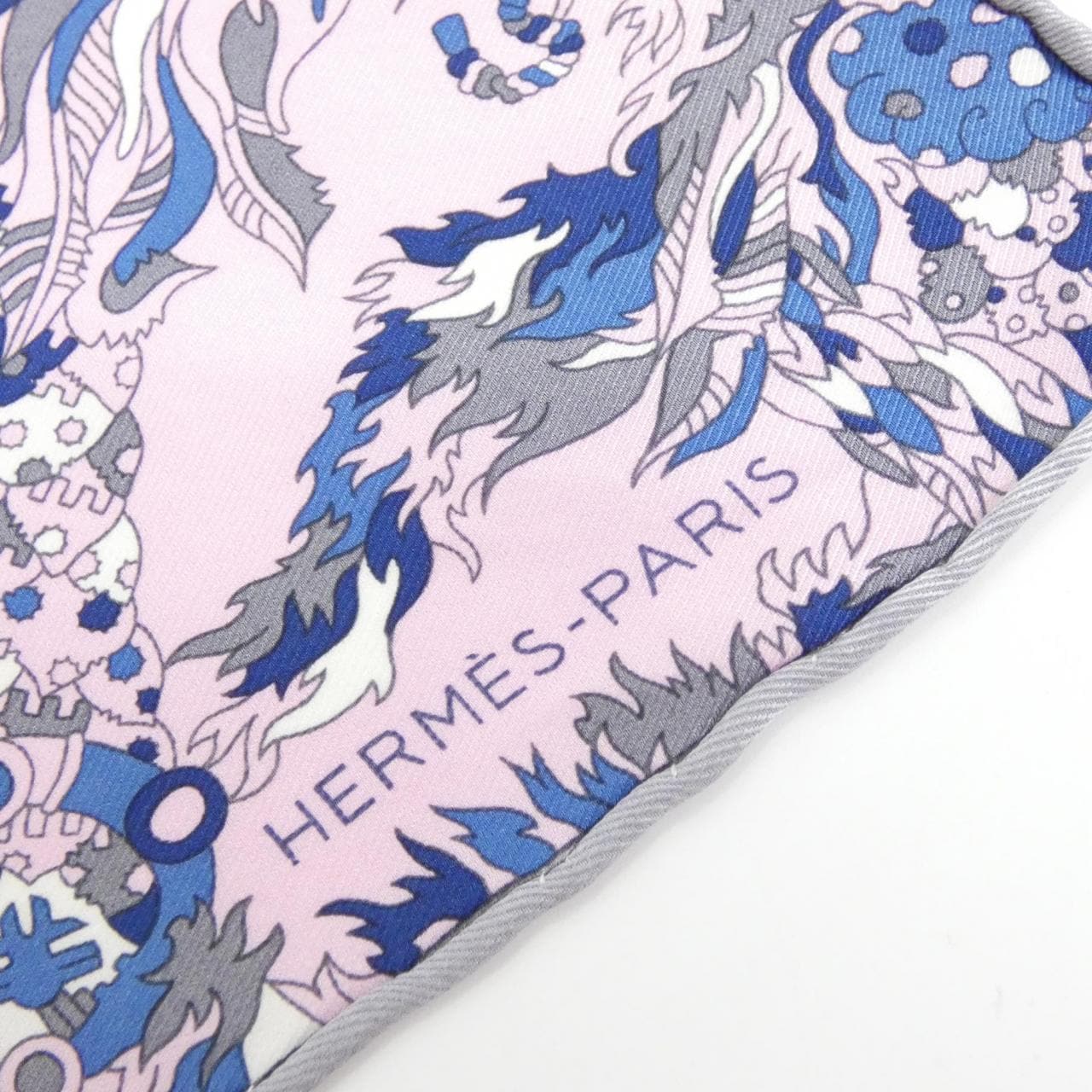 エルメス 803810T ポケットチーフ